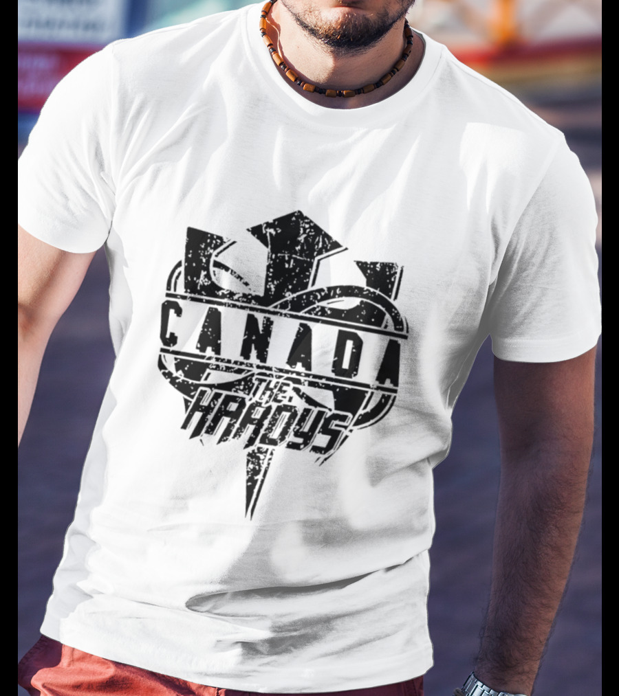 Canada The Hardys Infinity T-Shirt