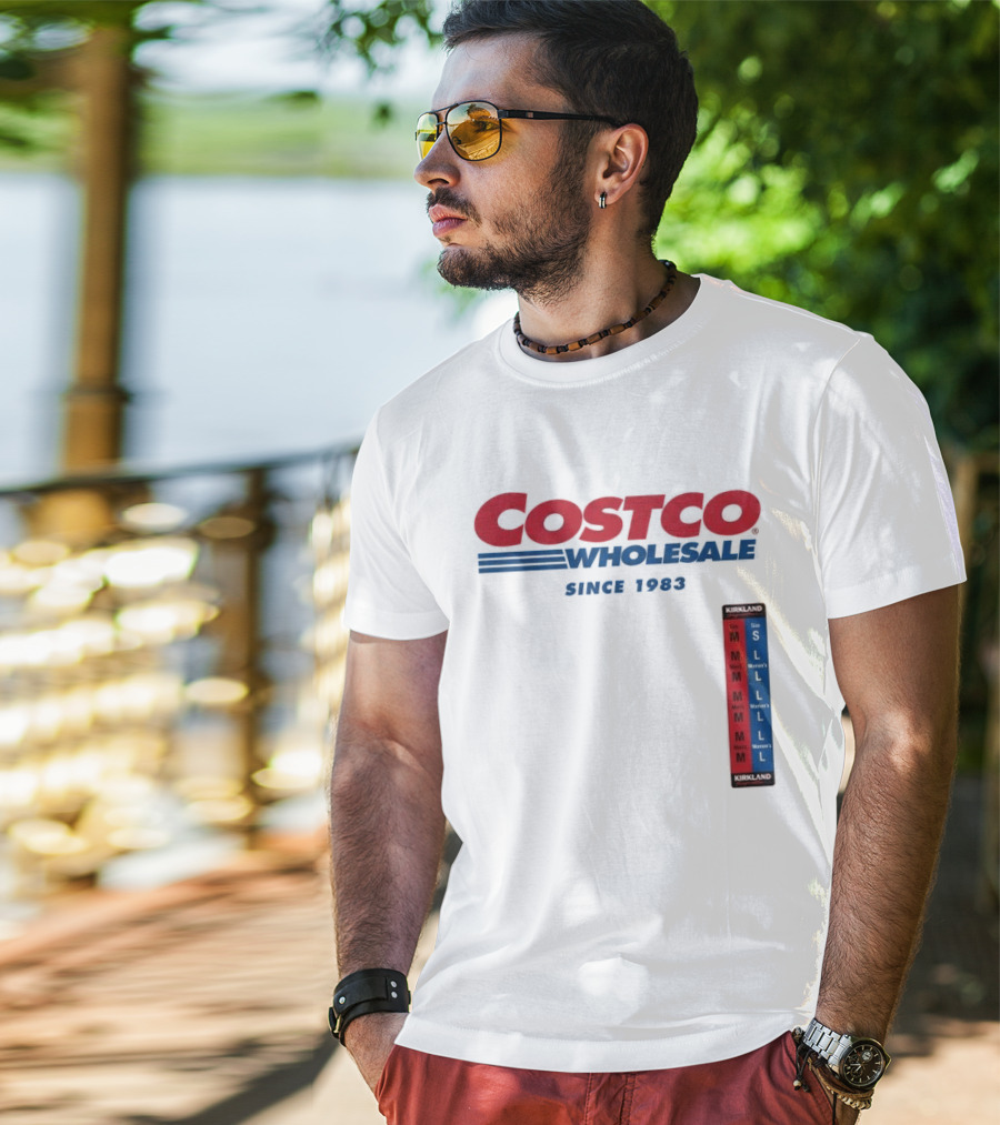 Costco Wholesale Kirkland Since 1983 2026 Seattle Mariners MLB T-Shirt