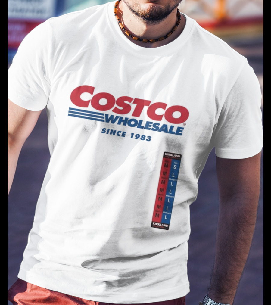 Costco Wholesale Kirkland Since 1983 2026 Seattle Mariners MLB T-Shirt