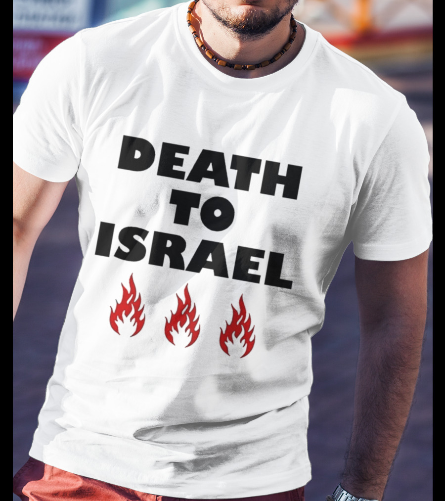 Death To Israel T-Shirt