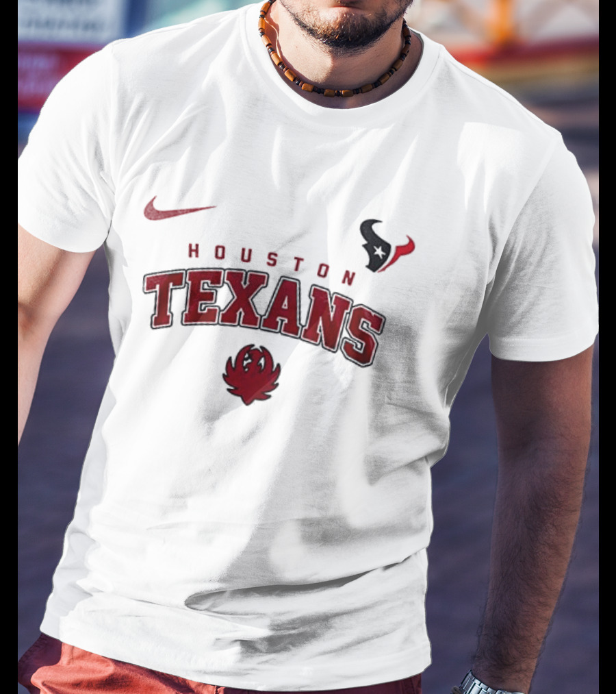 Houston Texans Nike Hank Williams Jr All My Rowdy Friends Monday Night Football T-Shirt