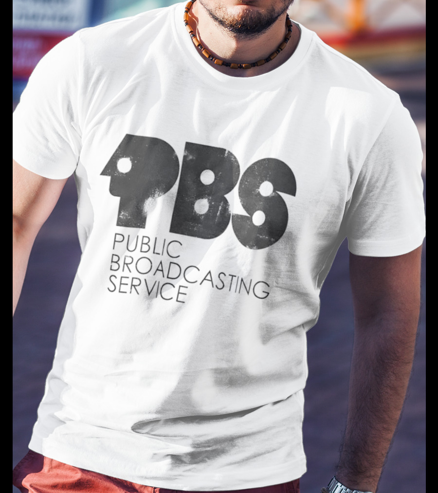 PBS Public Broadcasting Service T-Shirt