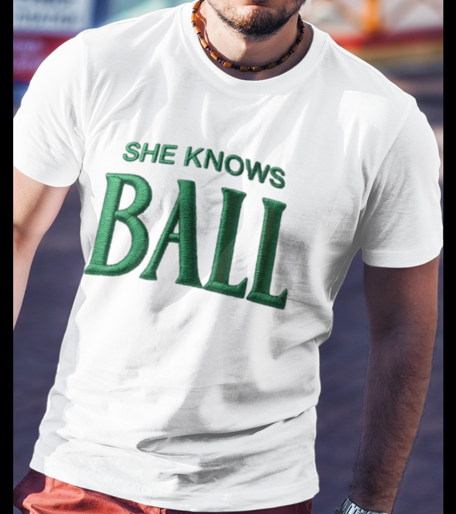 She Knows Ball White Sox Gameday For The Girls Hat Giveaway 2026 T-Shirt