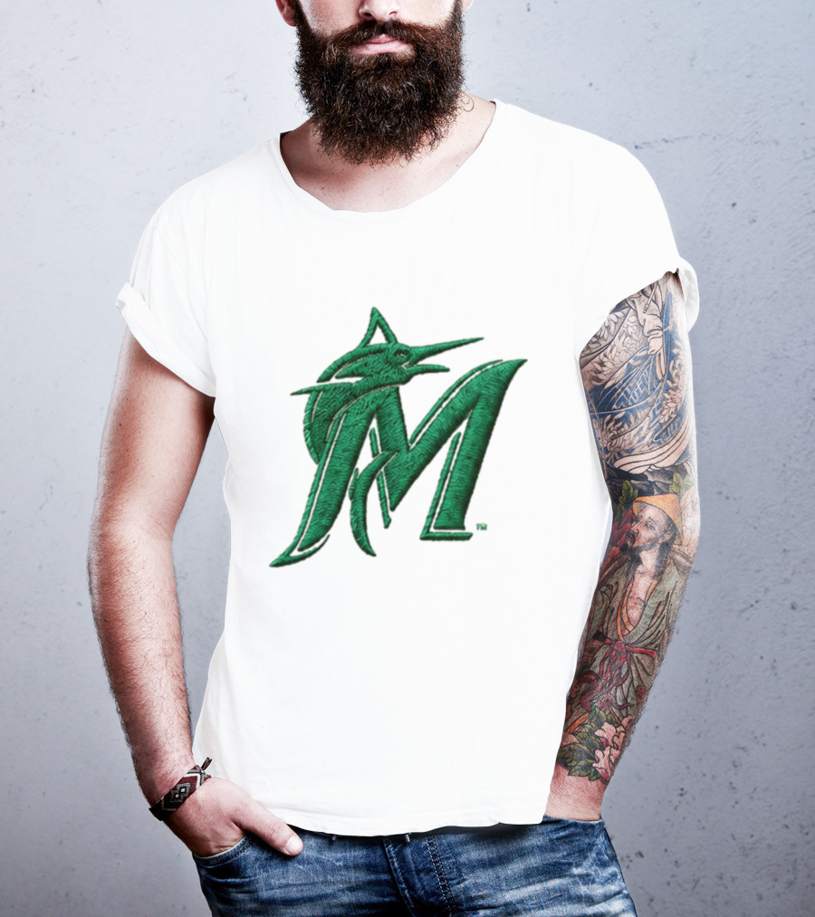 Marlins Mental Health Awareness 2026 Giveaway Hat Embroidered T-Shirt