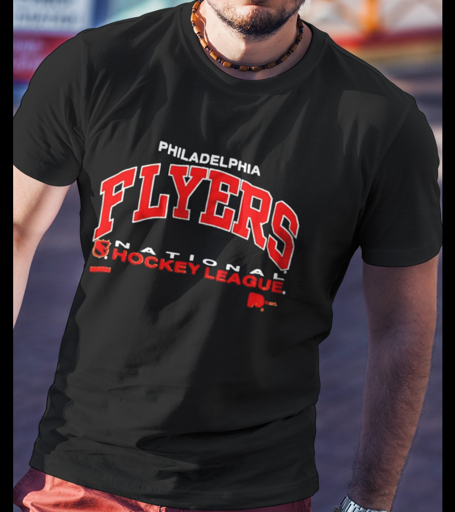 Philadelphia Flyers National Hockey League T-Shirt