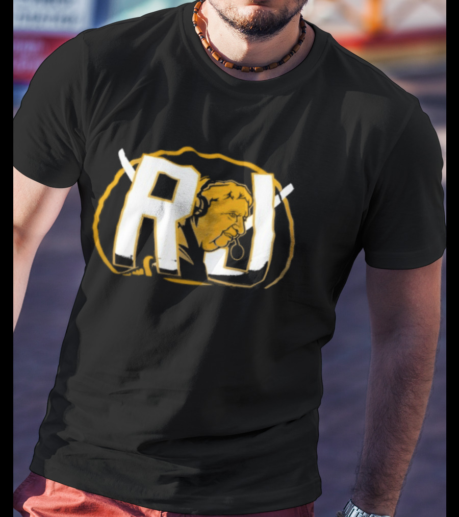 Rick Jeanneret RJ Buffalo Sabres Hockey NHL Last Call T-Shirt