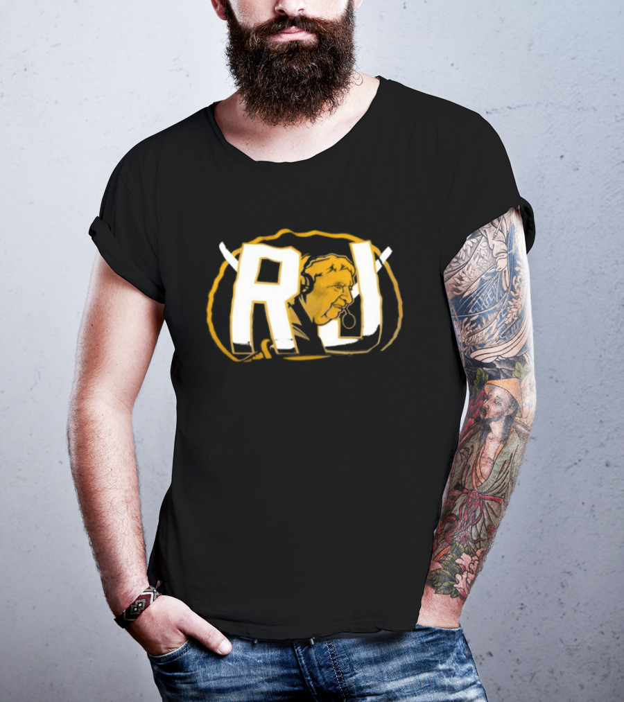 Rick Jeanneret RJ Buffalo Sabres Hockey NHL Last Call T-Shirt