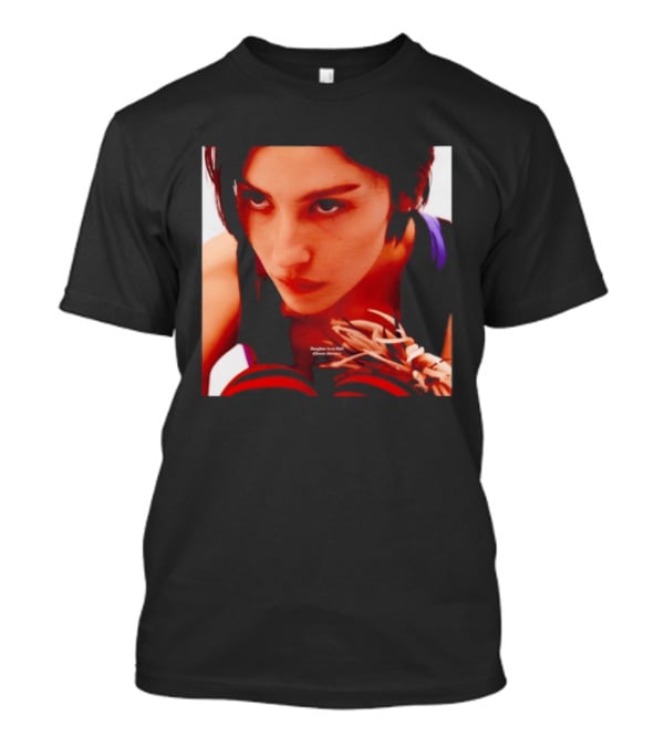 Gracie Abrams Daughter From Hell Photo T-Shirt