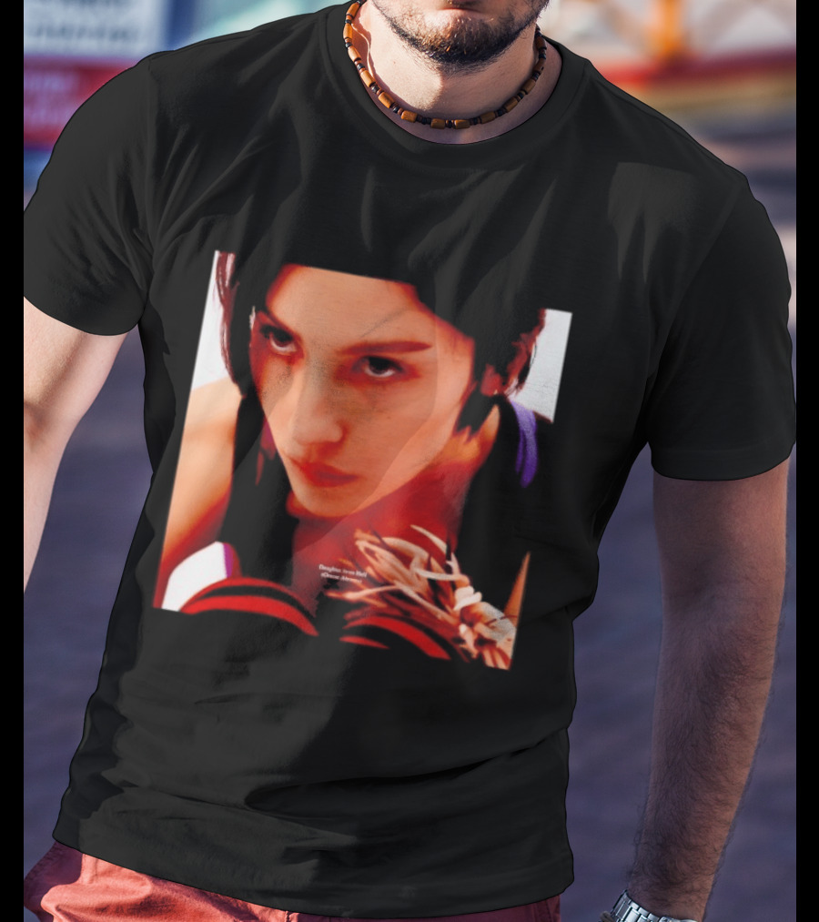 Gracie Abrams Daughter From Hell Photo T-Shirt