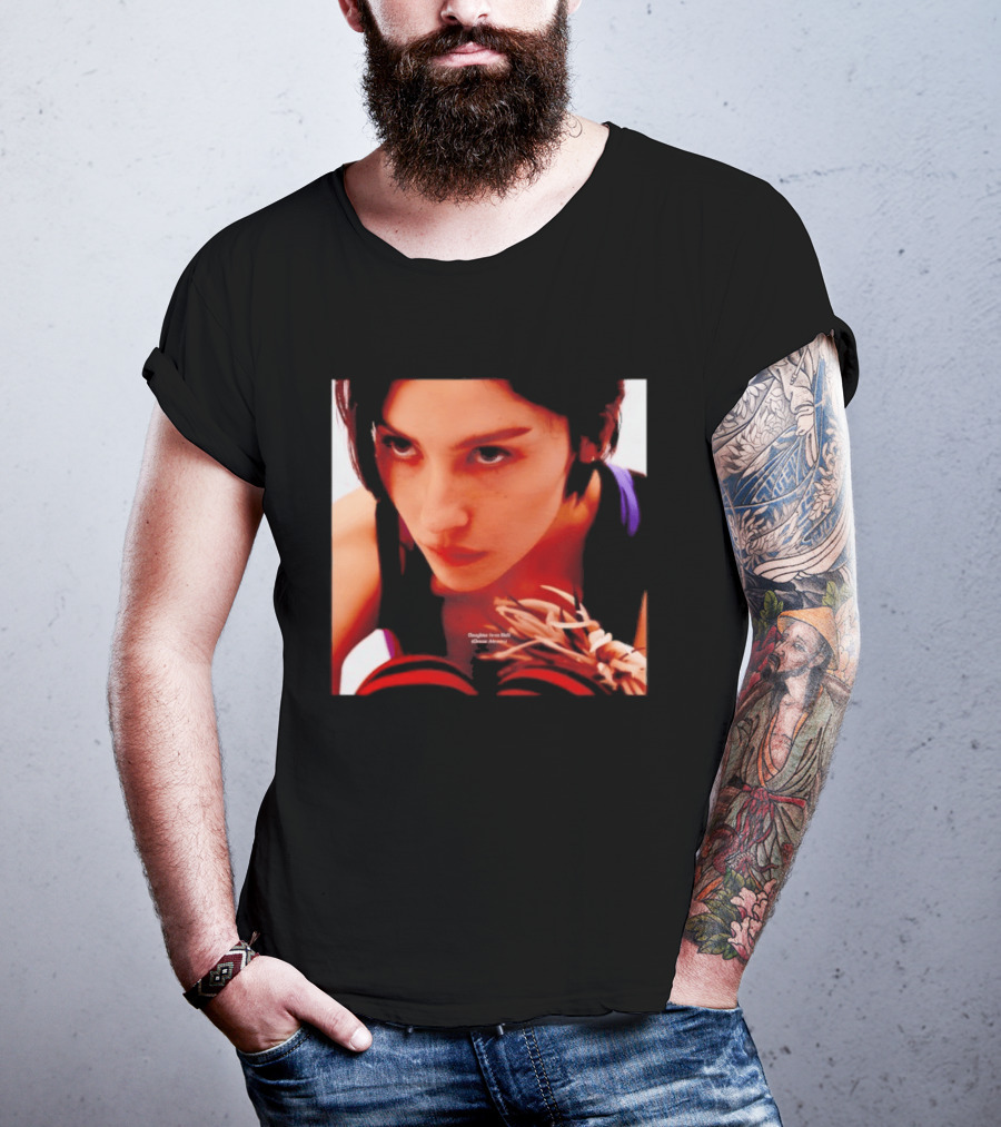 Gracie Abrams Daughter From Hell Photo T-Shirt