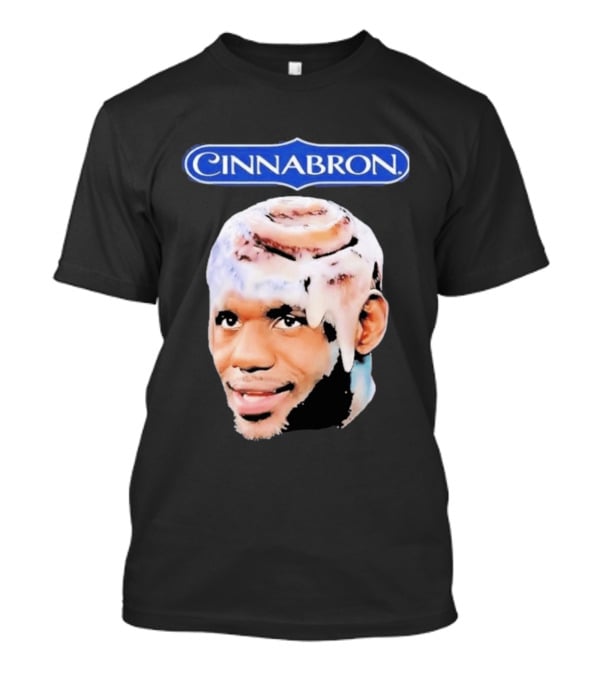 Cinnabron Nelson Neumann Meme Crossover Self T-Shirt