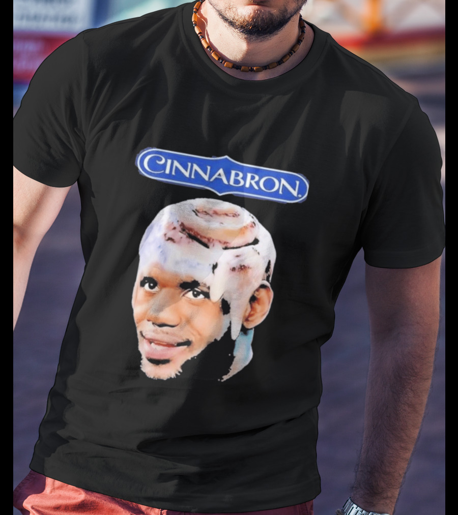 Cinnabron Nelson Neumann Meme Crossover Self T-Shirt