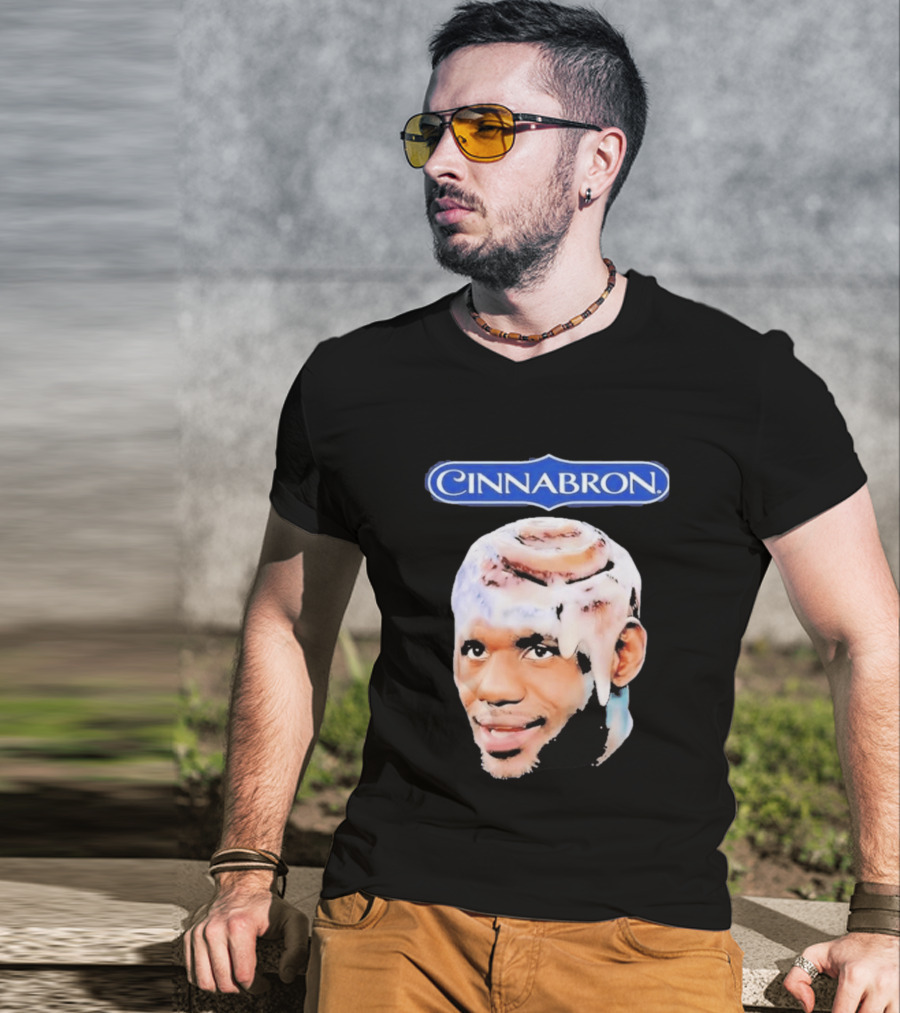 Cinnabron Nelson Neumann Meme Crossover Self T-Shirt