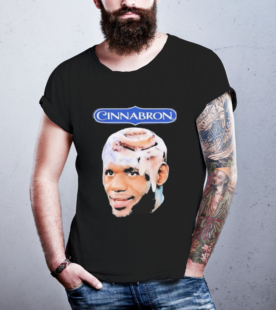 Cinnabron Nelson Neumann Meme Crossover Self T-Shirt