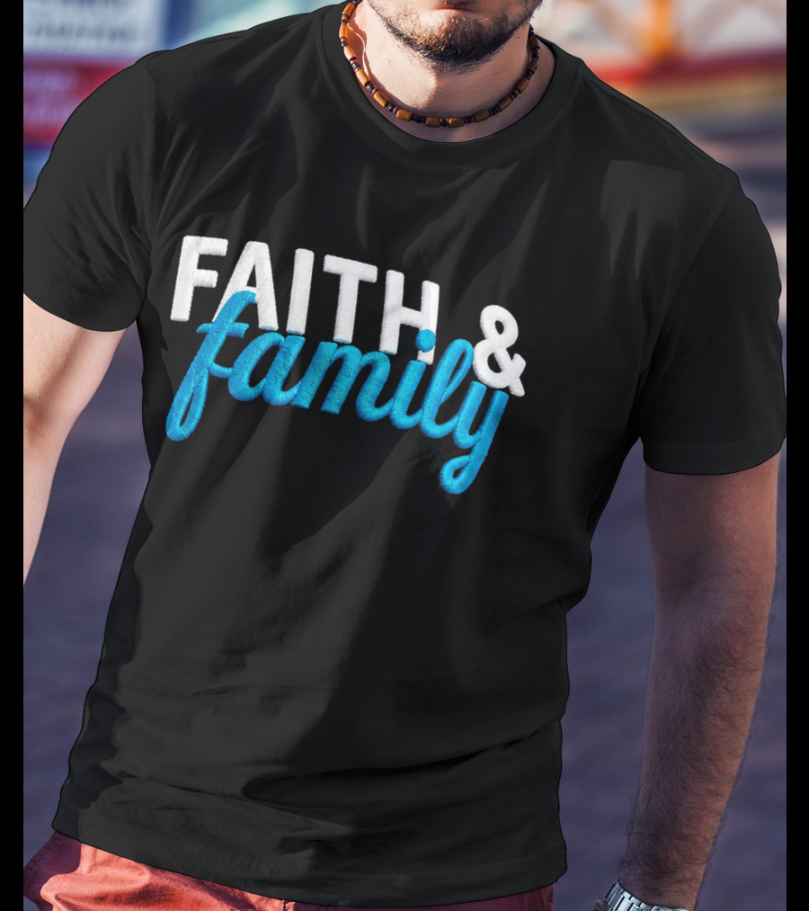 Marlins Faith And Family Night Hat Giveaway 2026 Event Promotion T-Shirt