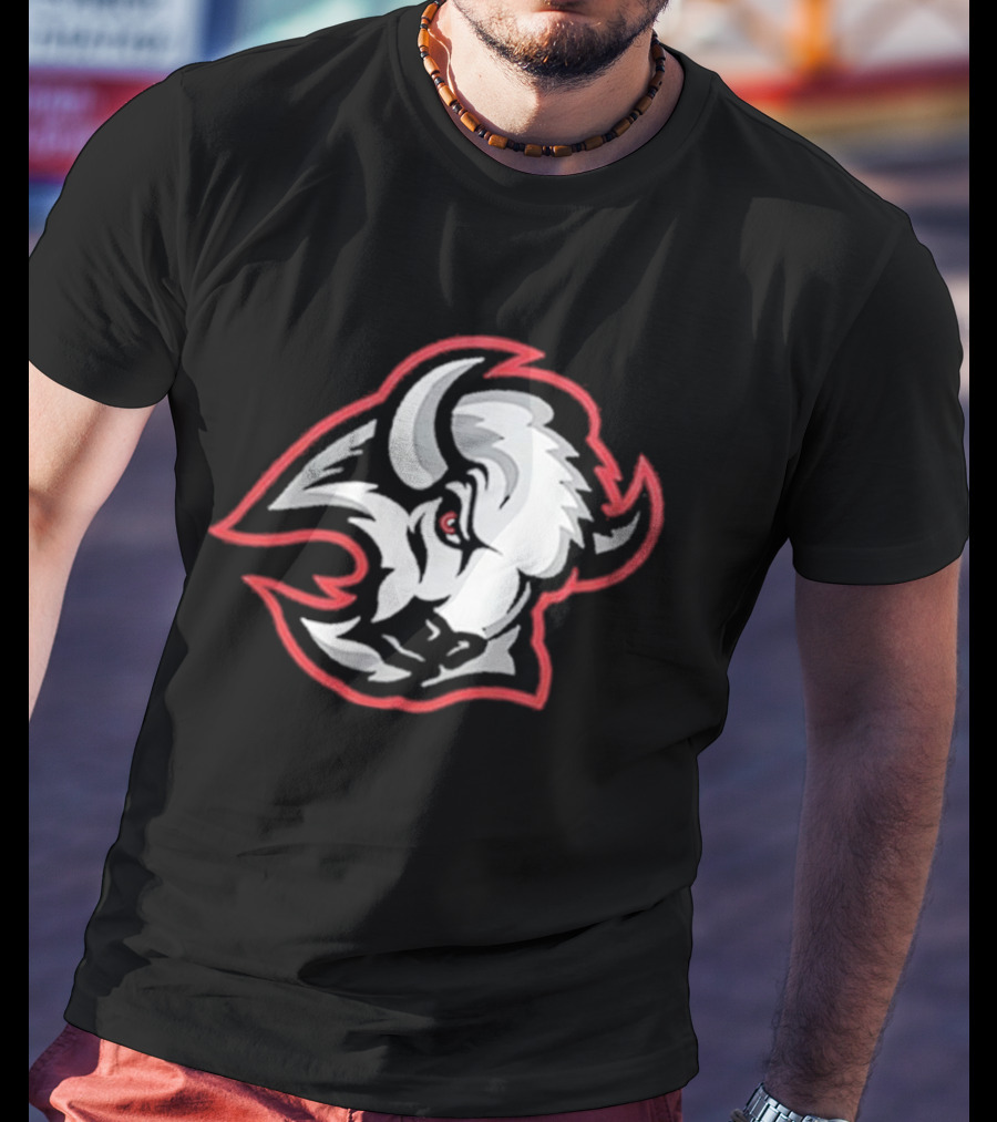 Jack Quinn Buffalo Sabres 2026 2 Sided Team T-Shirt