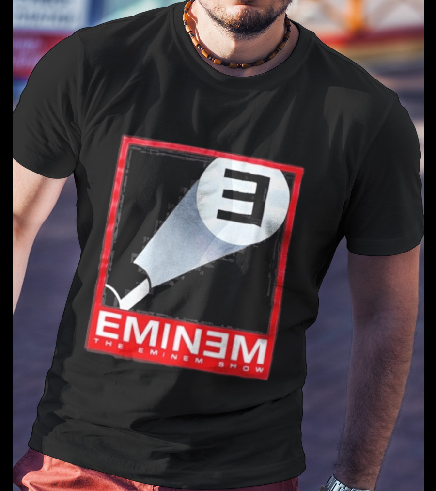 Eminem The Eminem Show Spotlight T-Shirt
