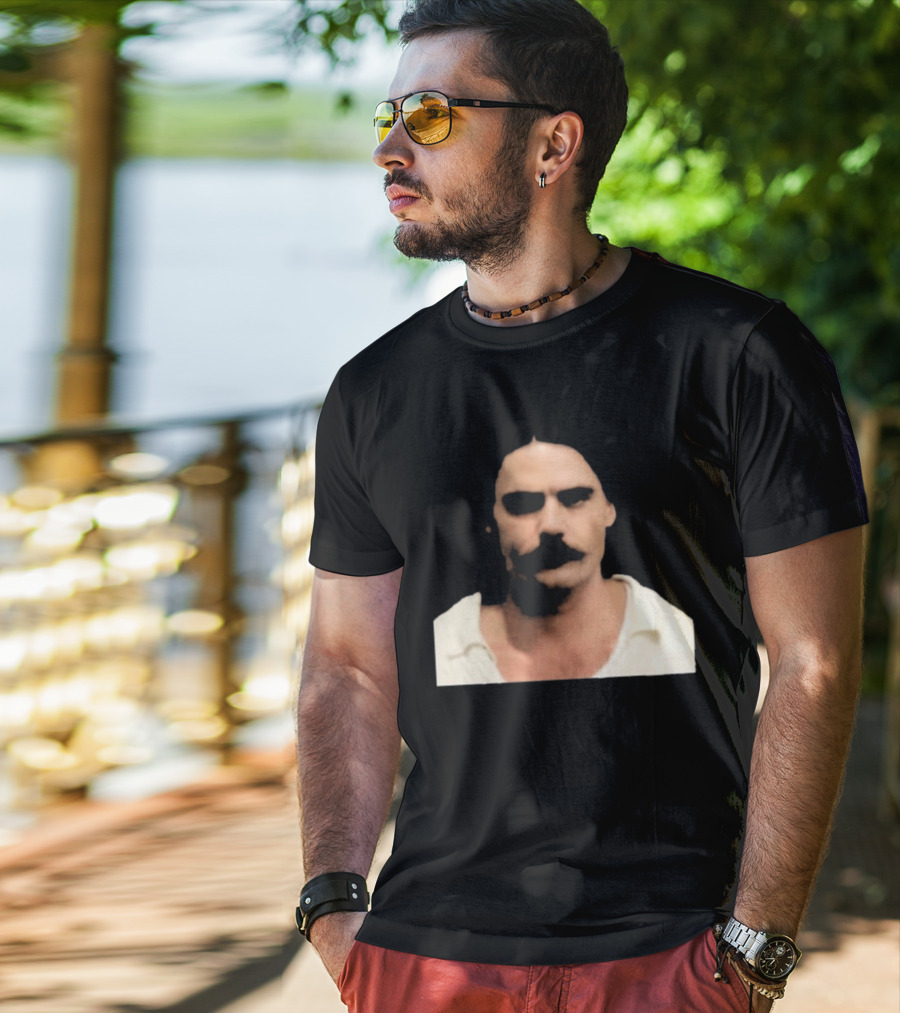 Chud The Builder Shot T-Shirt