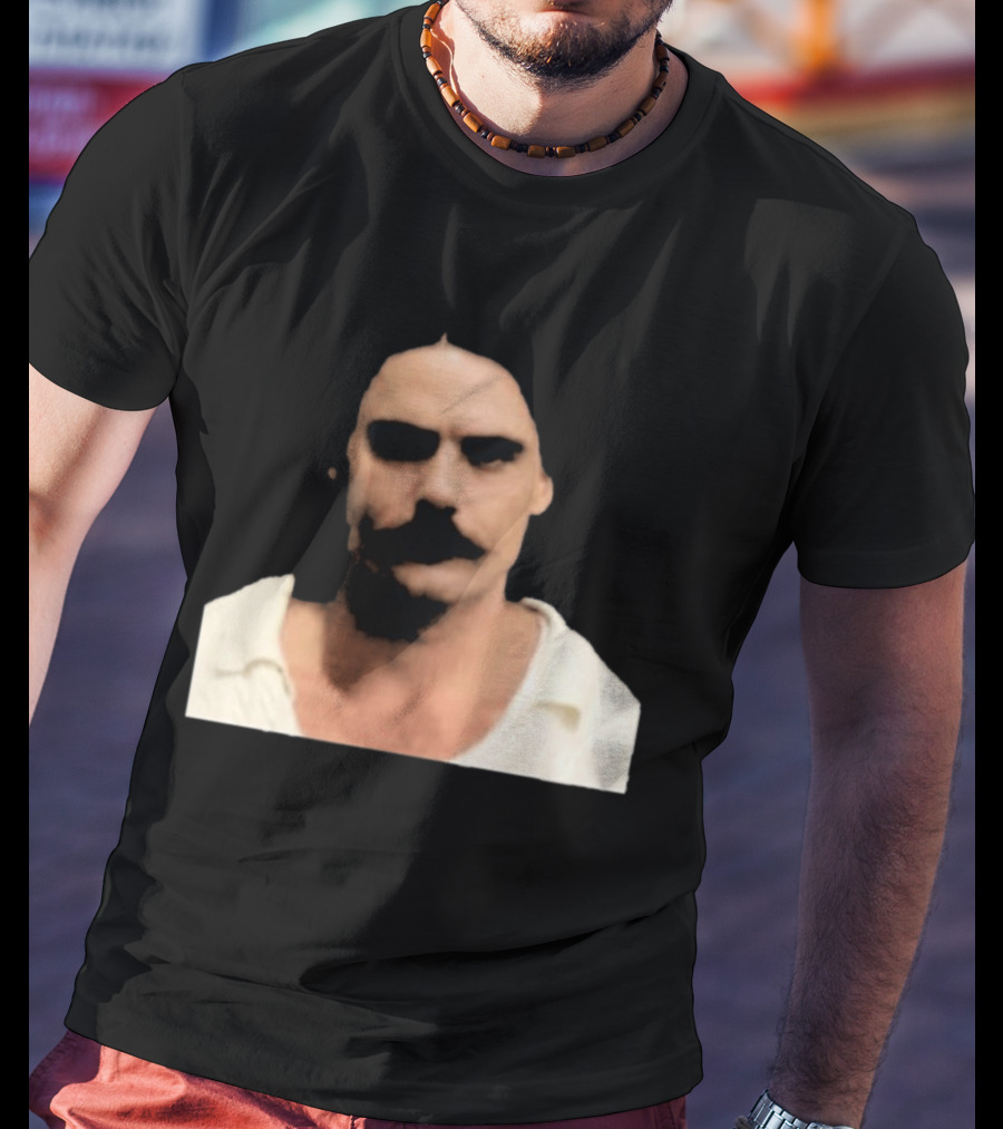 Chud The Builder Shot T-Shirt