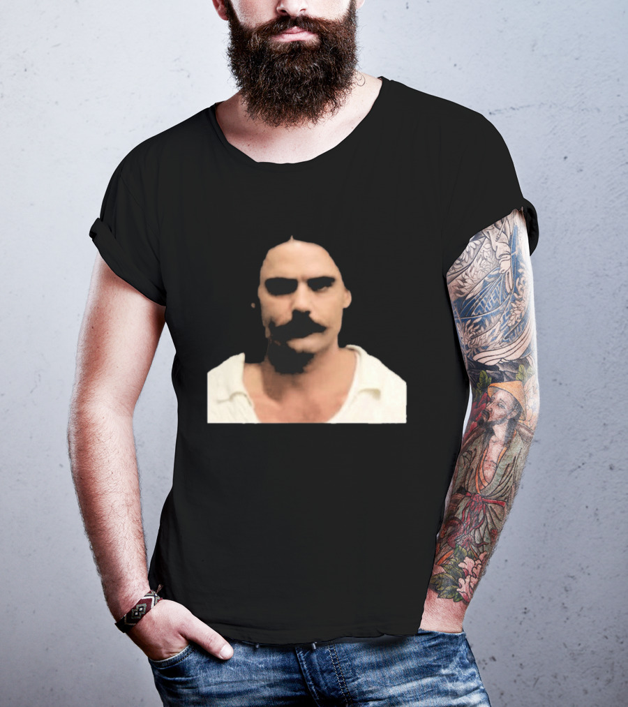 Chud The Builder Shot T-Shirt