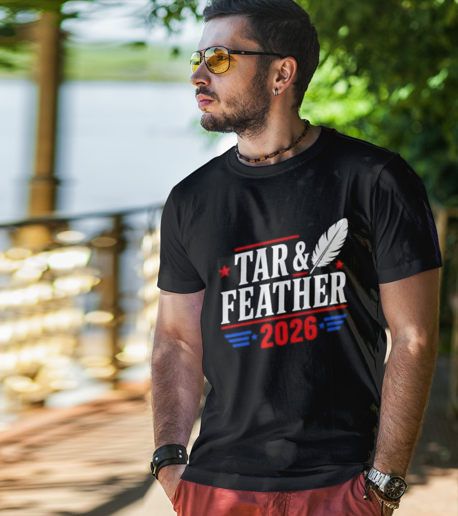 Tar And Feather 2026 Vintage Americana T-Shirt