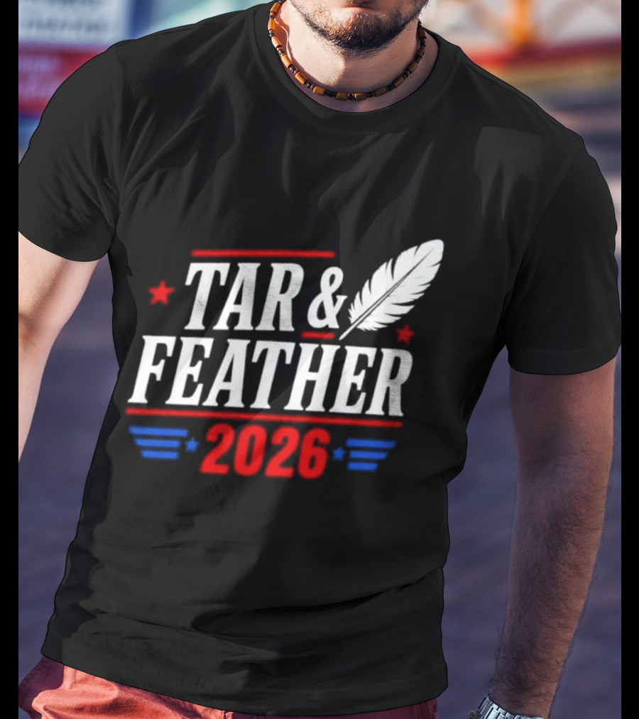 Tar And Feather 2026 Vintage Americana T-Shirt