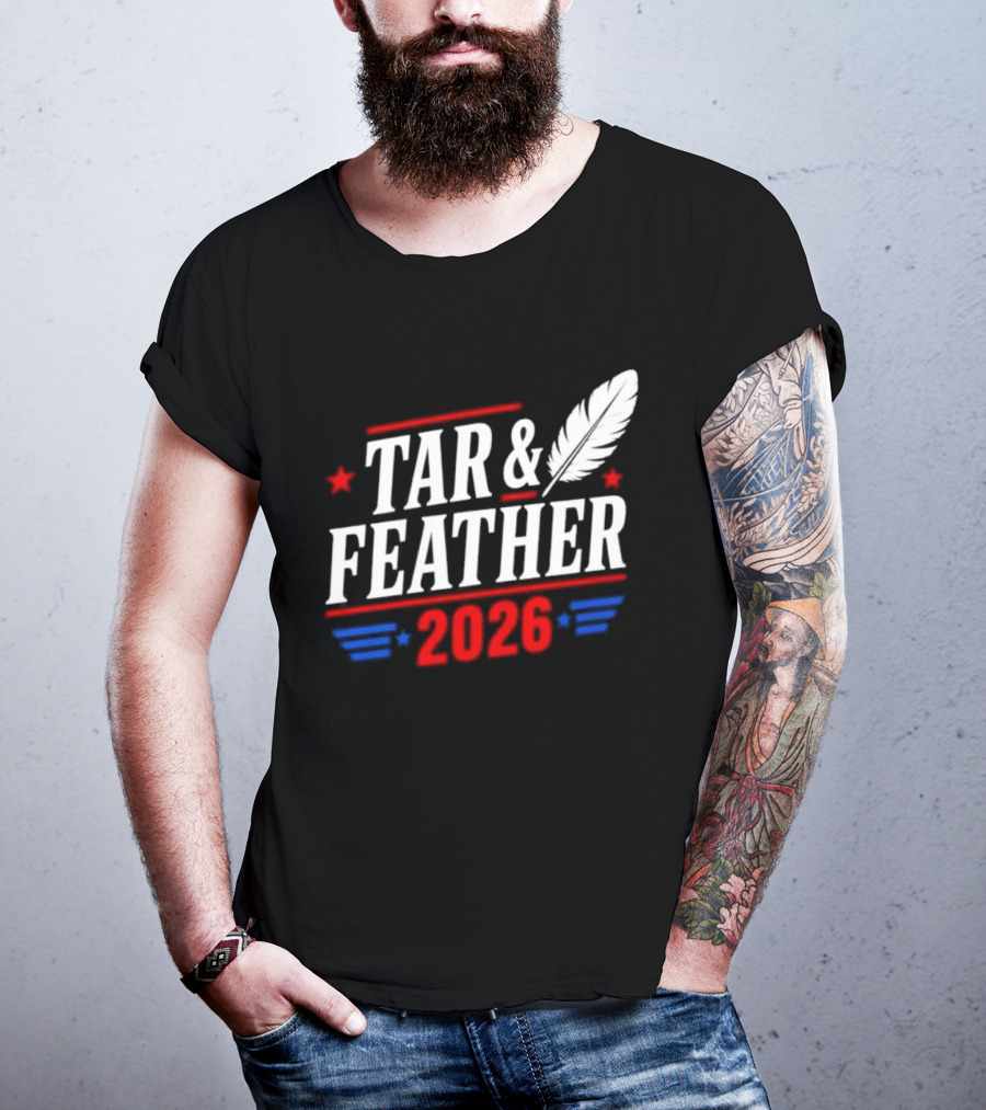 Tar And Feather 2026 Vintage Americana T-Shirt