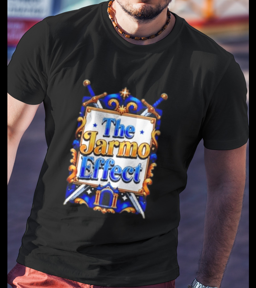 Buffalo Sabres The Jarmo Effect 2026 Sword T-Shirt