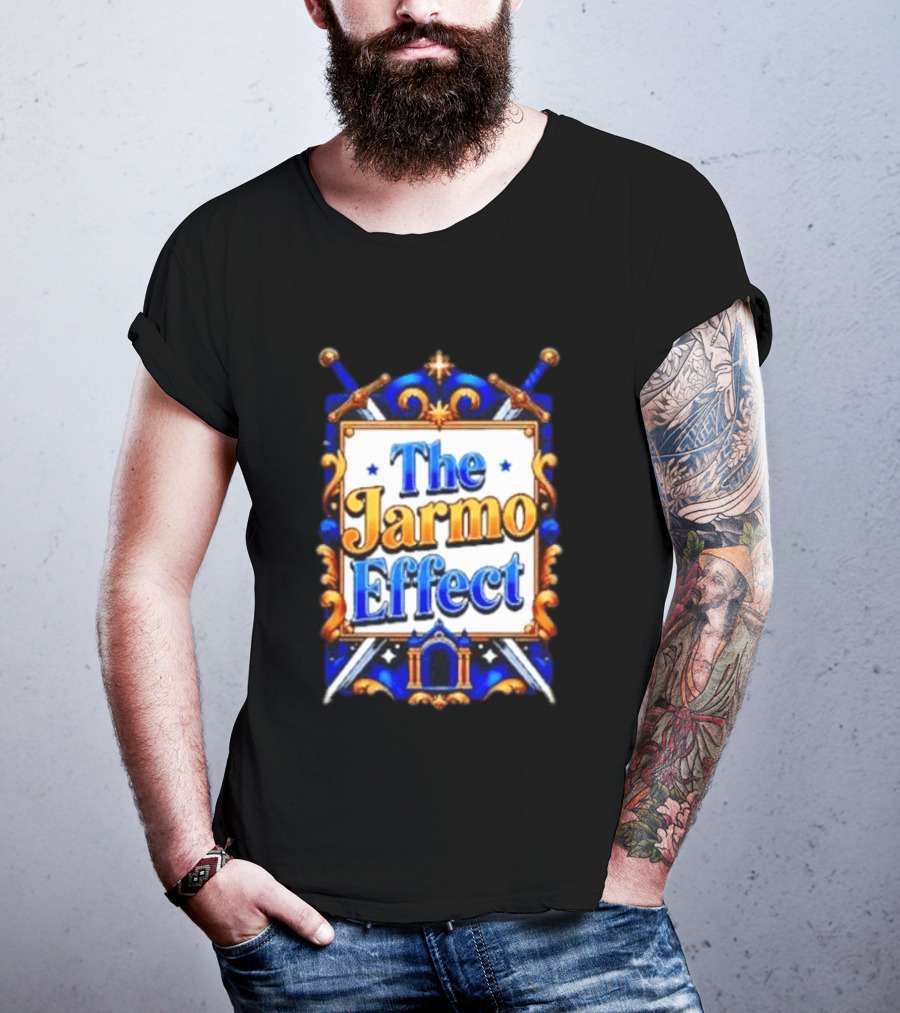 Buffalo Sabres The Jarmo Effect 2026 Sword T-Shirt