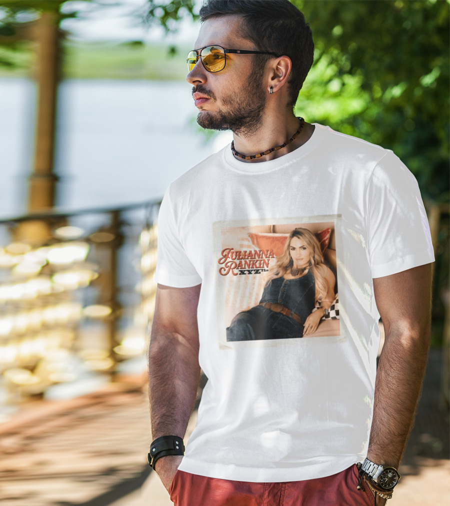 Julianna Rankin XYZ71s Texas Songstress Vibe T-Shirt