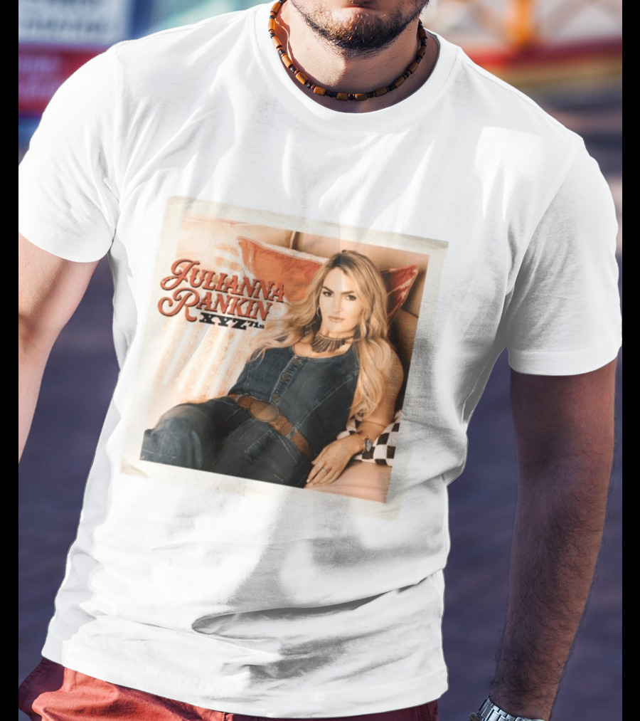 Julianna Rankin XYZ71s Texas Songstress Vibe T-Shirt
