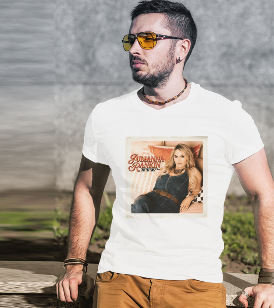 Julianna Rankin XYZ71s Texas Songstress Vibe T-Shirt