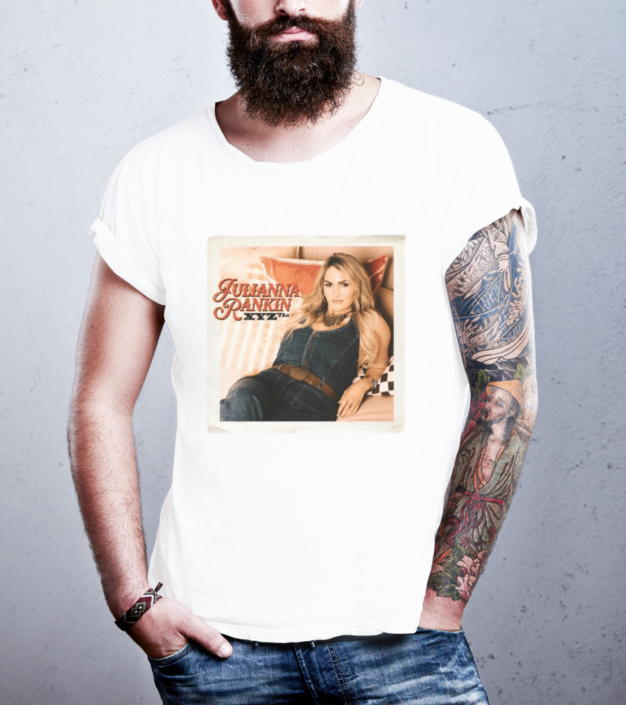 Julianna Rankin XYZ71s Texas Songstress Vibe T-Shirt