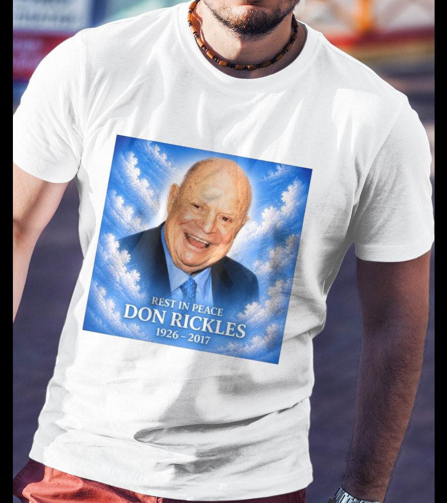 Rest In Peace Don Rickles 1926 2017 Memorial T-Shirt