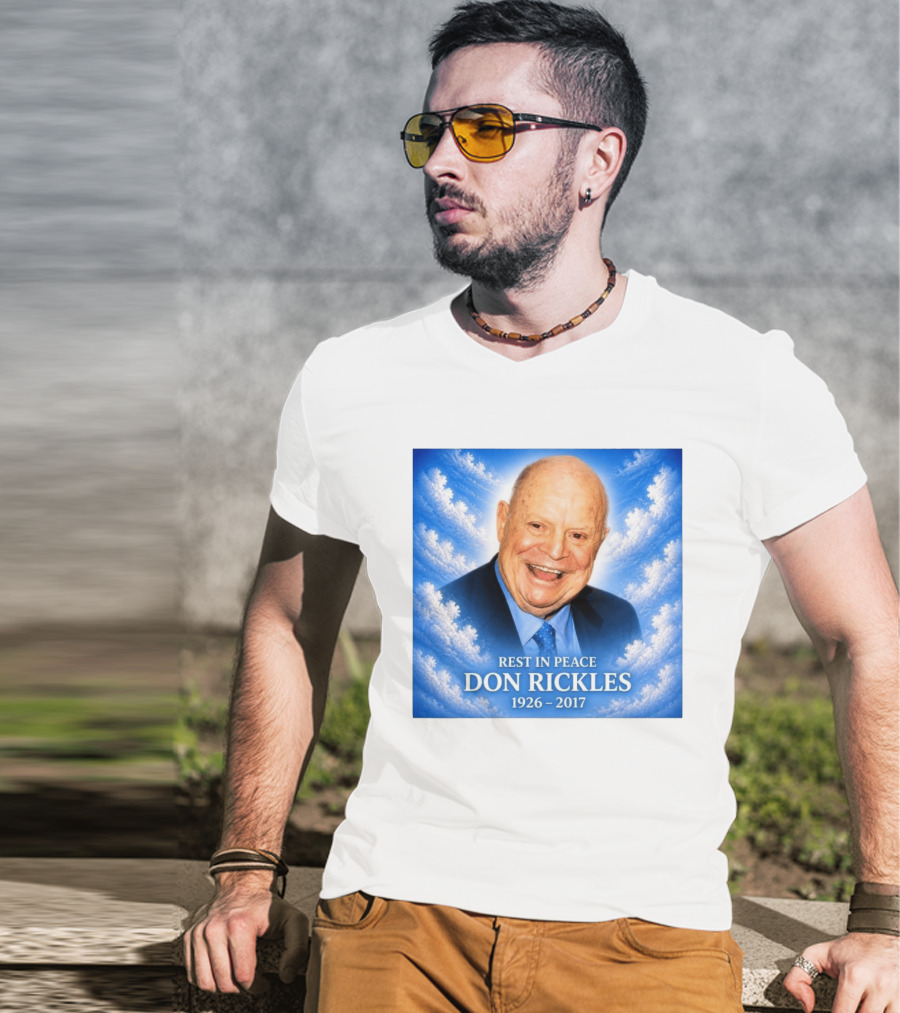 Rest In Peace Don Rickles 1926 2017 Memorial T-Shirt