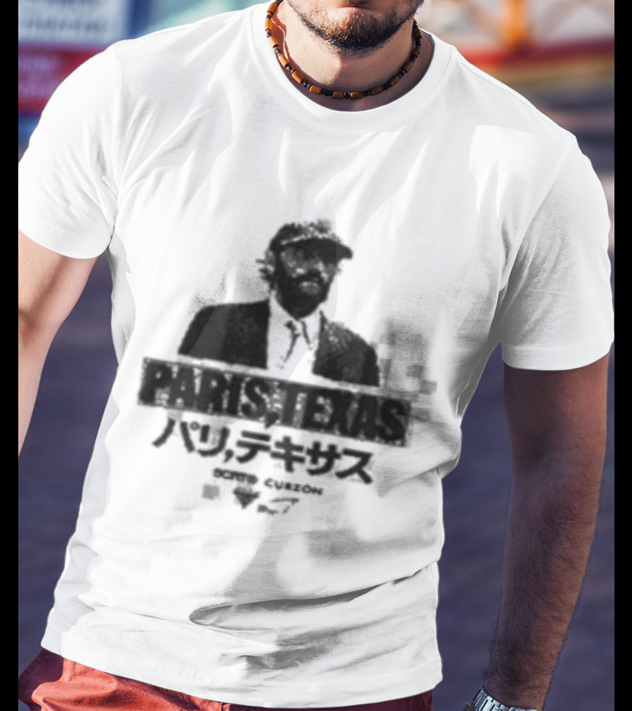 Scrt Mojave Paris Texas Knstnd Westrn ¥7.77 T-Shirt