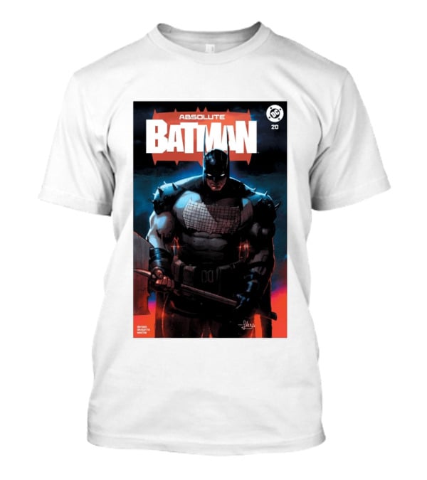 Absolute Batman 20 Javier Fernandez DC Variant 2026 T-Shirt