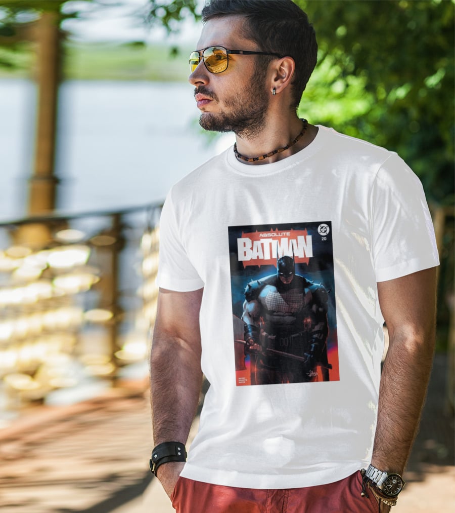 Absolute Batman 20 Javier Fernandez DC Variant 2026 T-Shirt