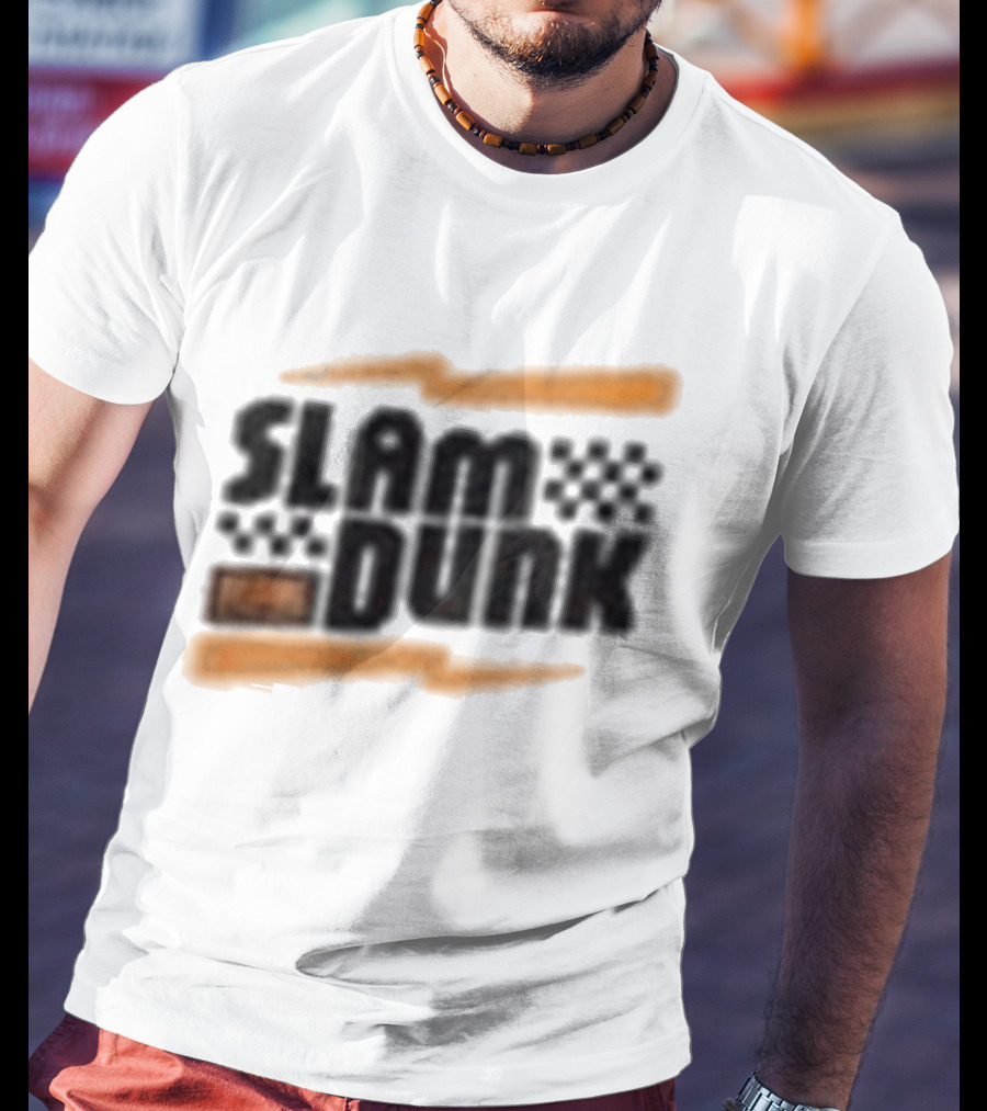 Slam Dunk Festival Kickstart Edition Event T-Shirt