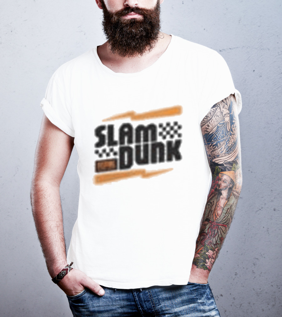 Slam Dunk Festival Kickstart Edition Event T-Shirt