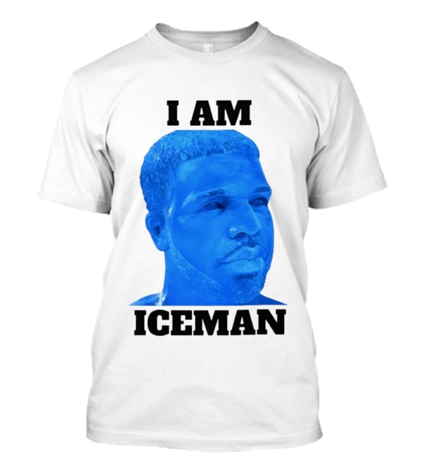 Drake I Am Iceman 2026 T-Shirt
