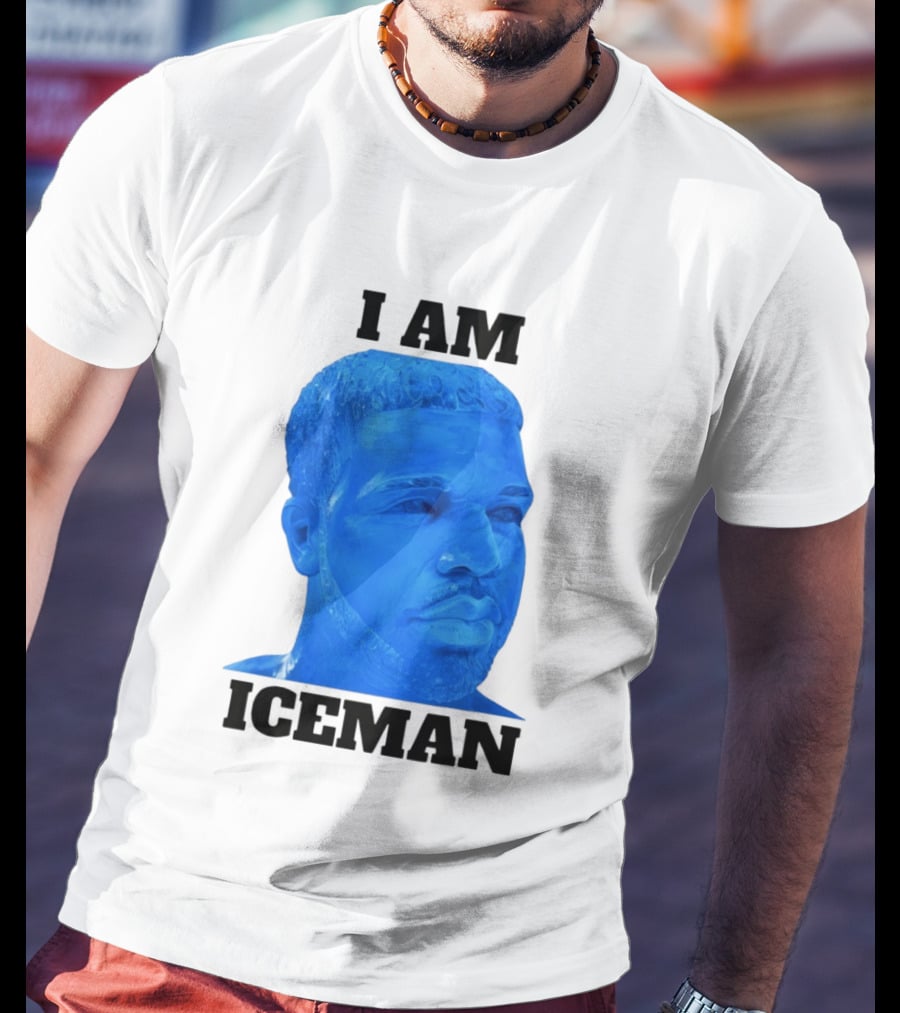 Drake I Am Iceman 2026 T-Shirt