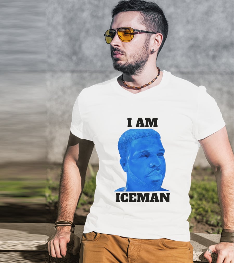Drake I Am Iceman 2026 T-Shirt