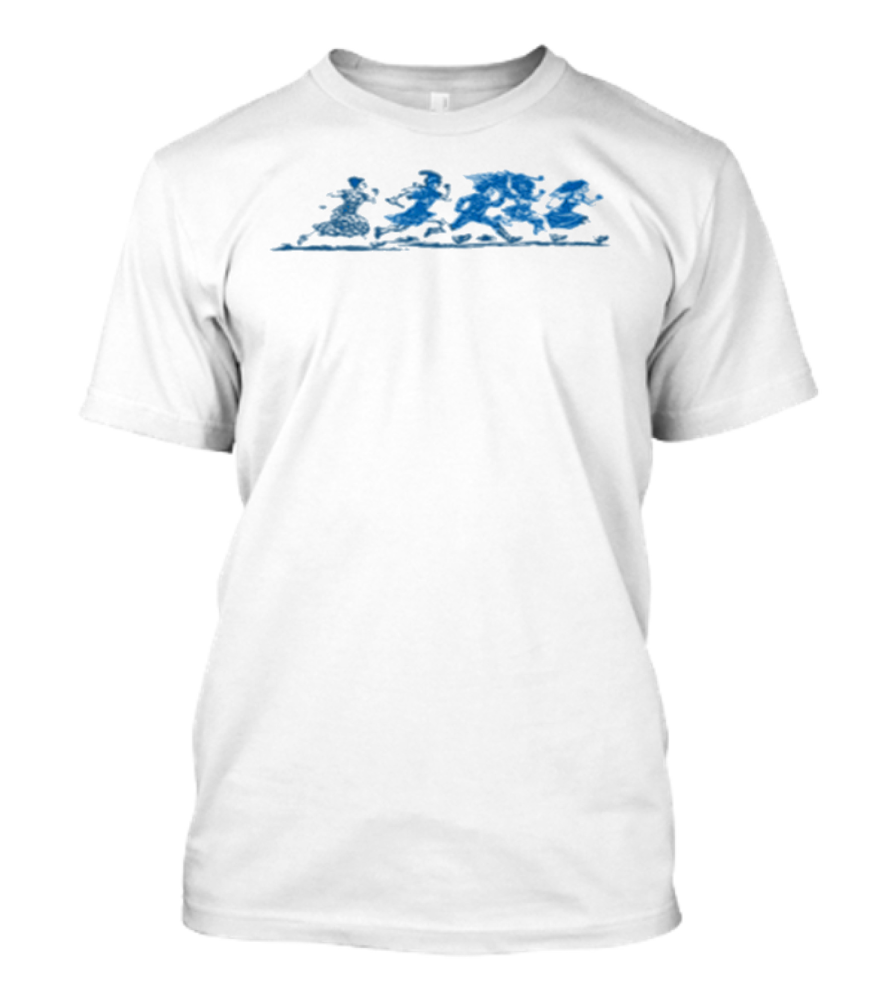 Hghmnds Purpose Chaser Running T-Shirt