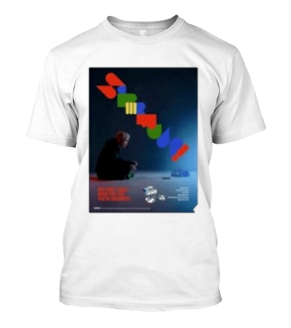 The Avalanches Superfund Colorful T-Shirt