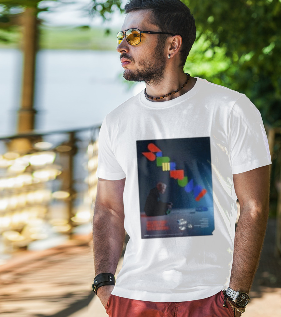The Avalanches Superfund Colorful T-Shirt