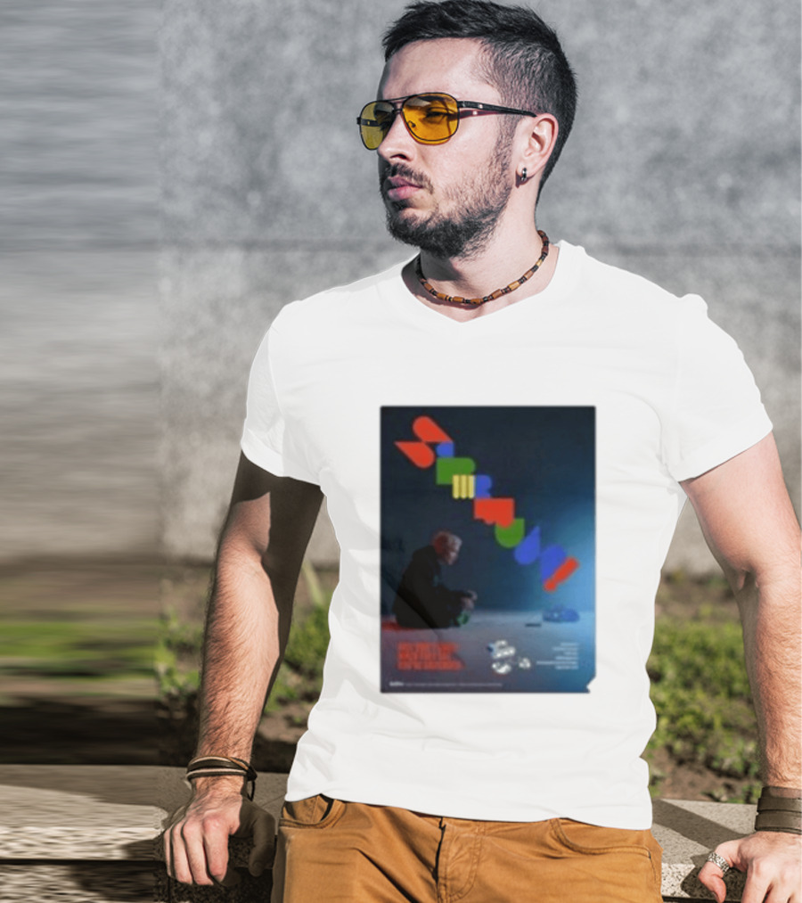 The Avalanches Superfund Colorful T-Shirt