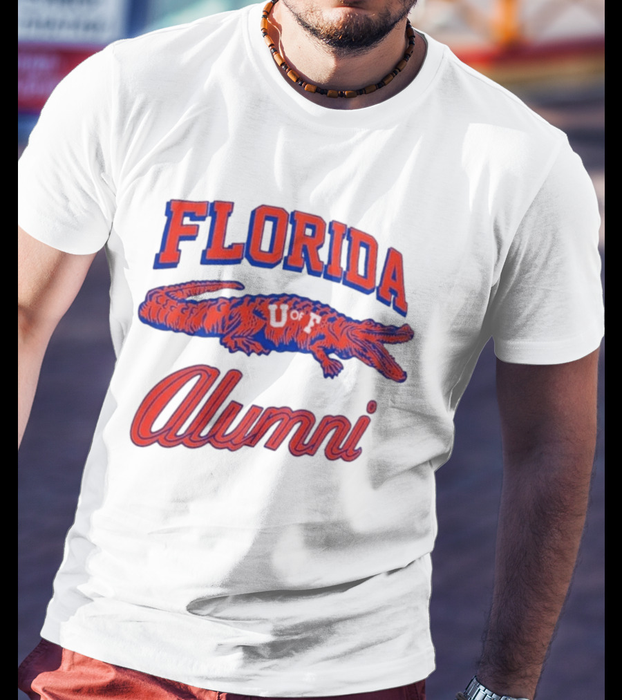 Florida Alumni U Of F Gator T-Shirt