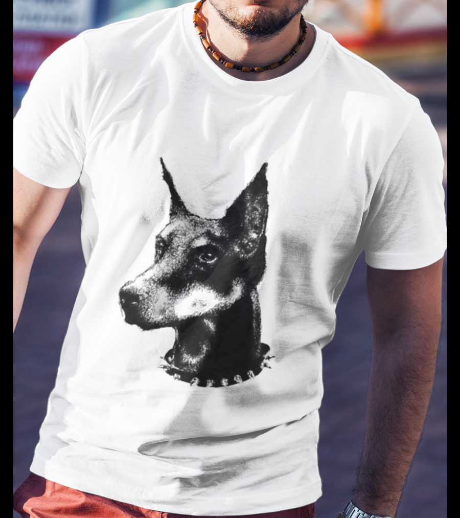 Dobermann OG K9 Dog Breed T-Shirt