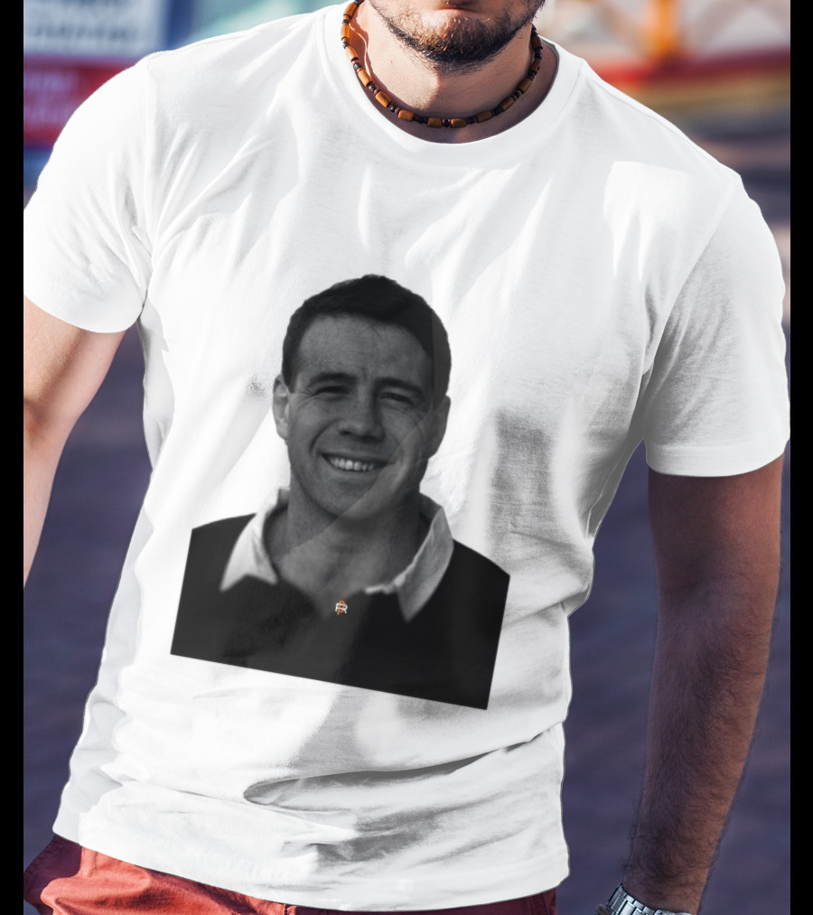 Former Scotland And Lions Rugby Legend Scott Hastings Remembered T-Shirt